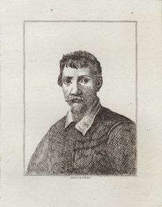 Annibale Carracci - James Girtin
