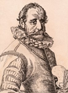 Hans Bol, illustration de 