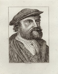 Hans Holbein le Jeune - James Girtin
