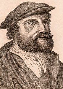 Hans Holbein le Jeune, illustration de 