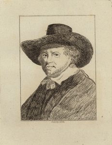 Jan van Goyen - James Girtin