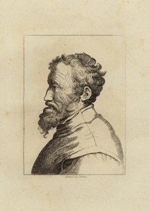 Michel-Ange - James Girtin