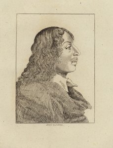 Salvator Rosa - James Girtin