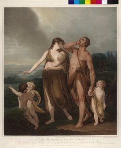 Adieu de Caïn