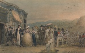 La Terrasse, Scarborough - James Green