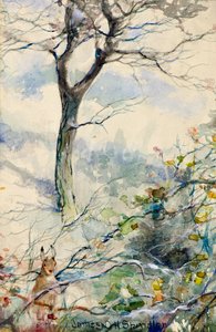 Automne - James Gustavus Hope Spindler