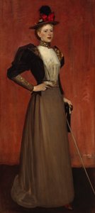 Maggie Hamilton (Mme A.N. Paterson)