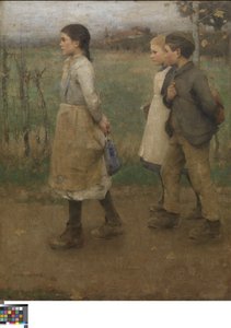 Les camarades de classe - James Guthrie