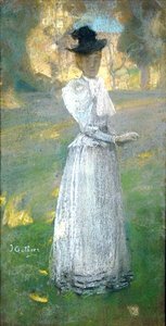 La promenade matinale
