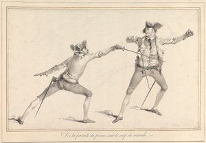 De la Parade de Prime sur le Coup de Seconde - James Gwin