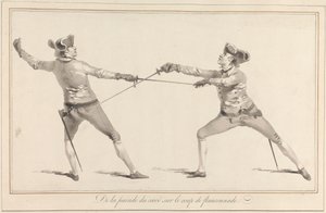 De la Parade du Cavé sur le Coup de Flanconnade - James Gwin