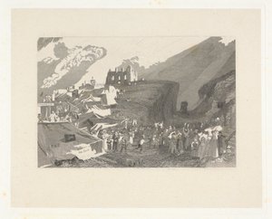 Colline de Sainte-Catherine, près de Guildford, Surrey
