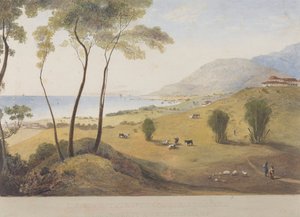 Domaine de Lyssons, St. Thomas dans l