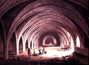 Le Cloître de l