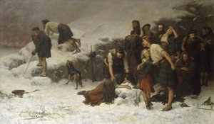 Massacre de Glencoe - James Hamilton