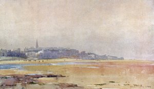 Soirée à New Brighton - James Hamilton Hay