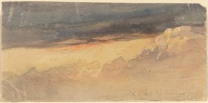 Nuages à l