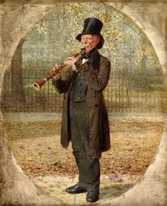 Le ménestrel errant, 1858