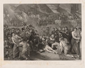 Mort de Lord Nelson
