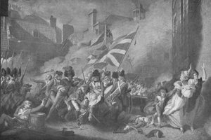 Mort du major Pierson