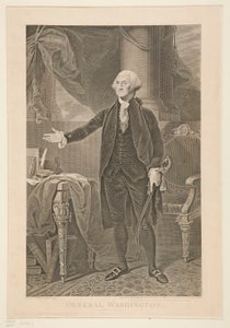 Général Washington - James Heath