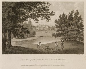 Kenwood House, Hampstead, Londres