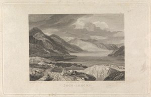 Loch Lomond - James Heath