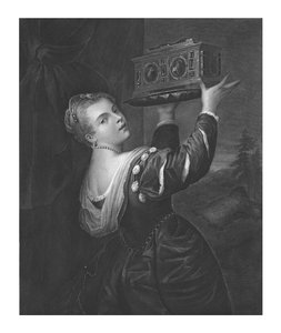 La Fille de Titien, 1795