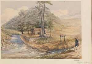 Karia, côte ouest du Japon - James Henry Butt