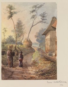Près de Yokohama, Japon - James Henry Butt