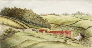 Ferme de Hedworth - James Henry Cleet