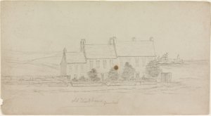 Ancien hospice, Ocean Road - James Henry Cleet