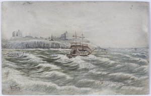 Échouement du Beloy de Littlehampton et perte de l