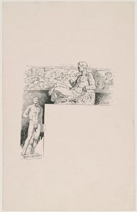 Moulages de sculptures antiques : Le Parthénon - James Henry Moser