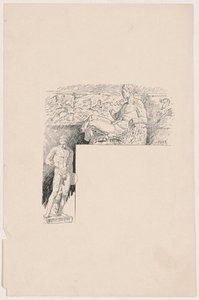 Moulages de sculptures antiques : Le Parthénon - James Henry Moser