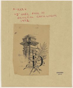 Description du Bâtiment - James Henry Moser