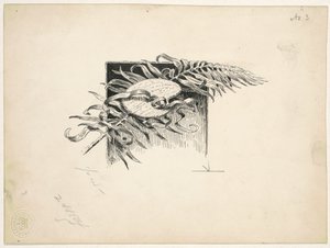 Palette - James Henry Moser