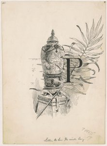 Porcelaines et verres - James Henry Moser