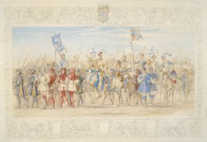 Archibald William Montgomerie, Comte d