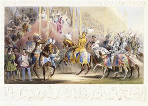 La Présentation du Chevalier