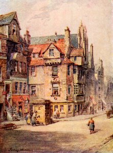 Maison de John Knox