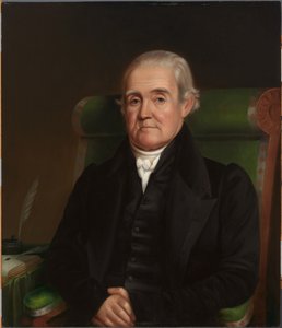 Noah Webster, 1833 - James Herring