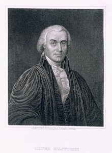 Oliver Ellsworth, gravé par E. Mackenzie - James Herring
