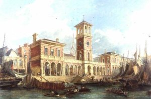 Billingsgate - James Holland