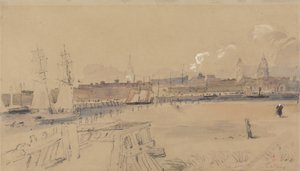 Port de Calais - James Holland