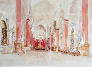 Intérieur de l
