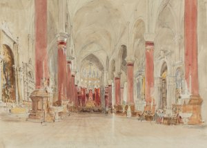 Intérieur de l