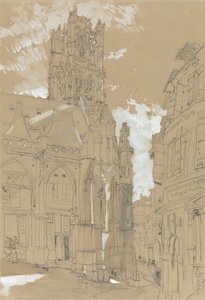 Saint-Laurent, Rouen - James Holland
