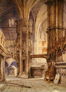 La cathédrale d