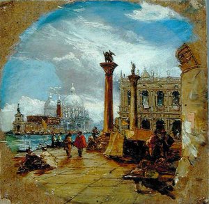 Venise - James Holland